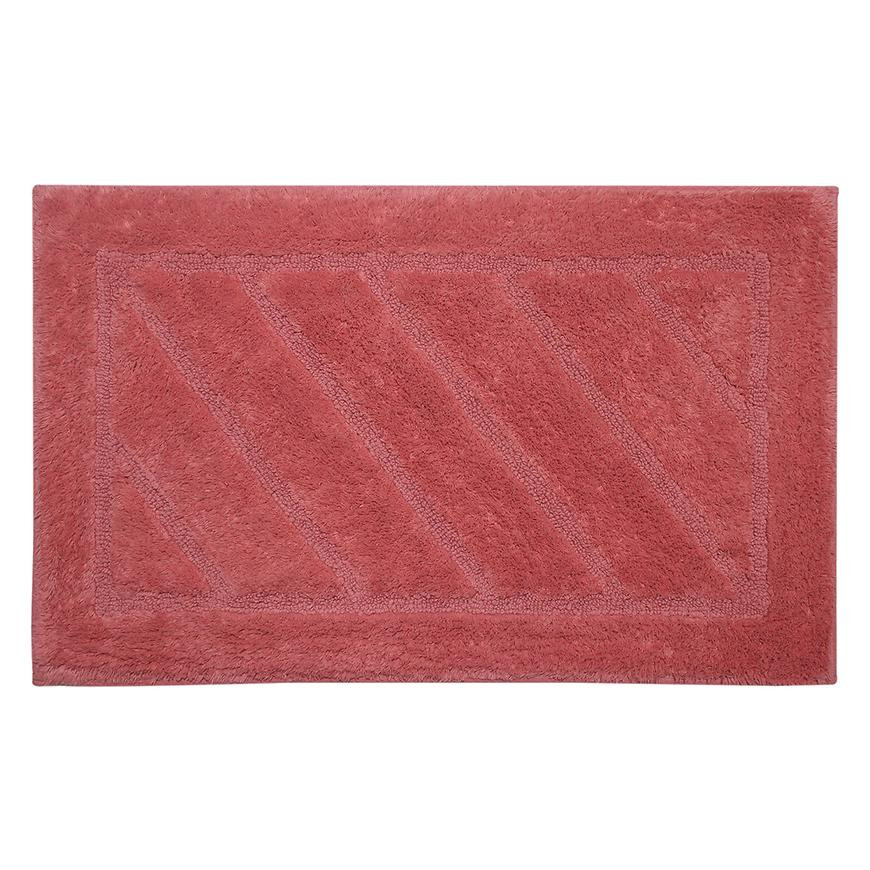 Kúpeľňový koberček 50x80cm Červená elegancia