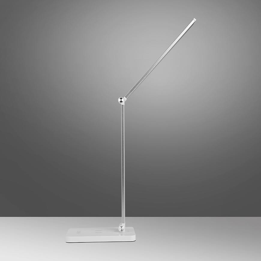 Stolová Luster LED FRUTIL 6931 SILVER 5W LB1