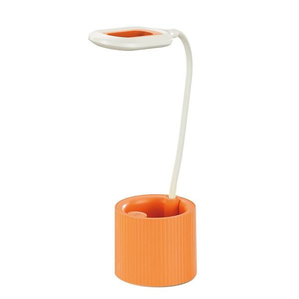 Stolová lampa LED NANCY 66359 ORANGE LB1