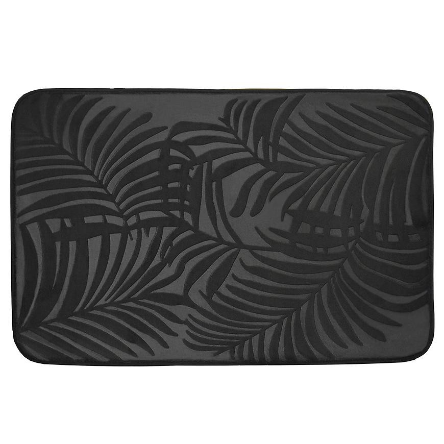 Kúpeľňový Koberček Loft Čierna