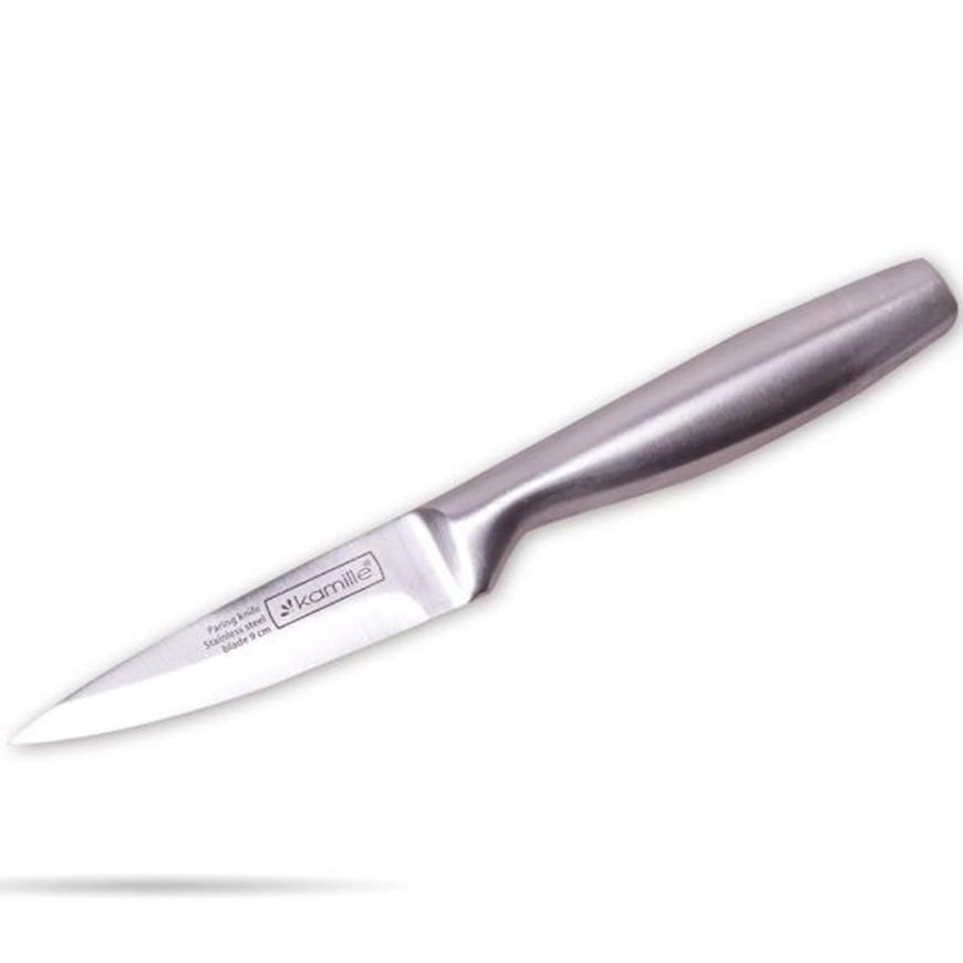 Okrajový nôž (čepeľ 8,5 cm, rukoväť 11 cm)