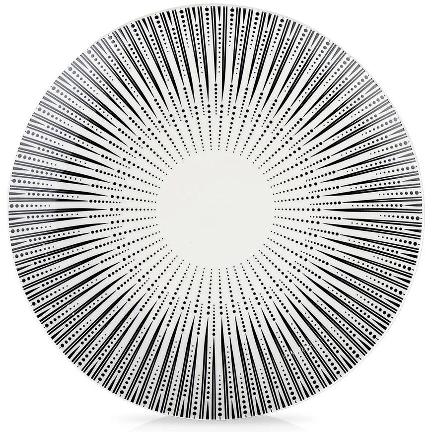Porcelánový tanier Iris dinner 27 cm