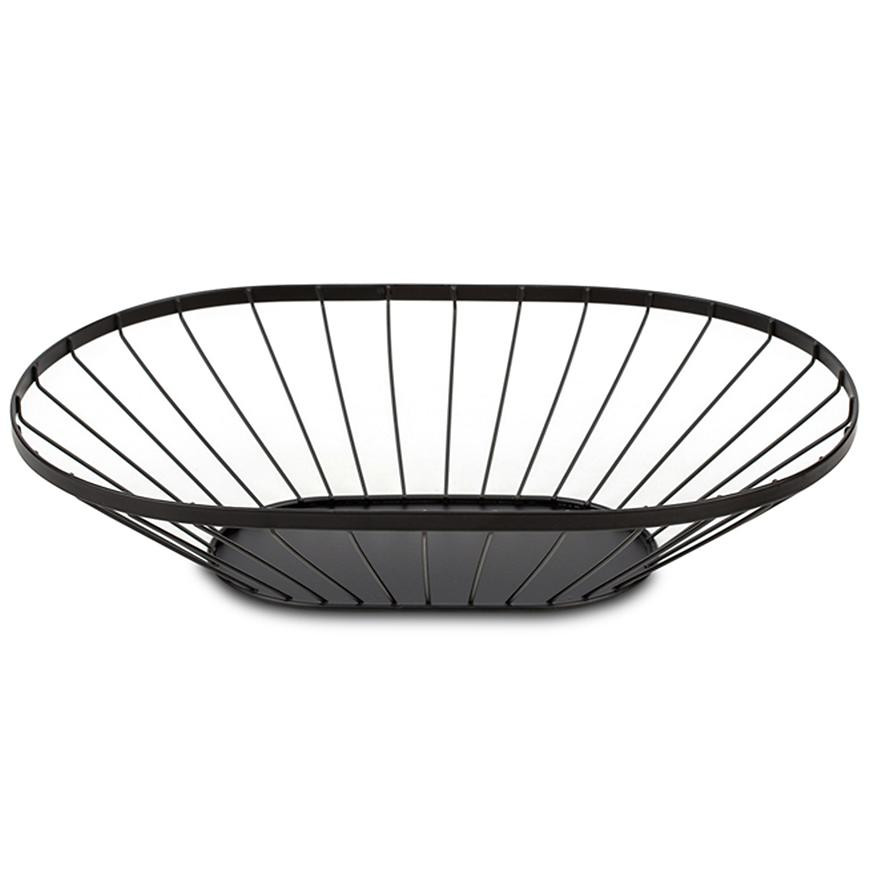 Kovový košík na ovocie 