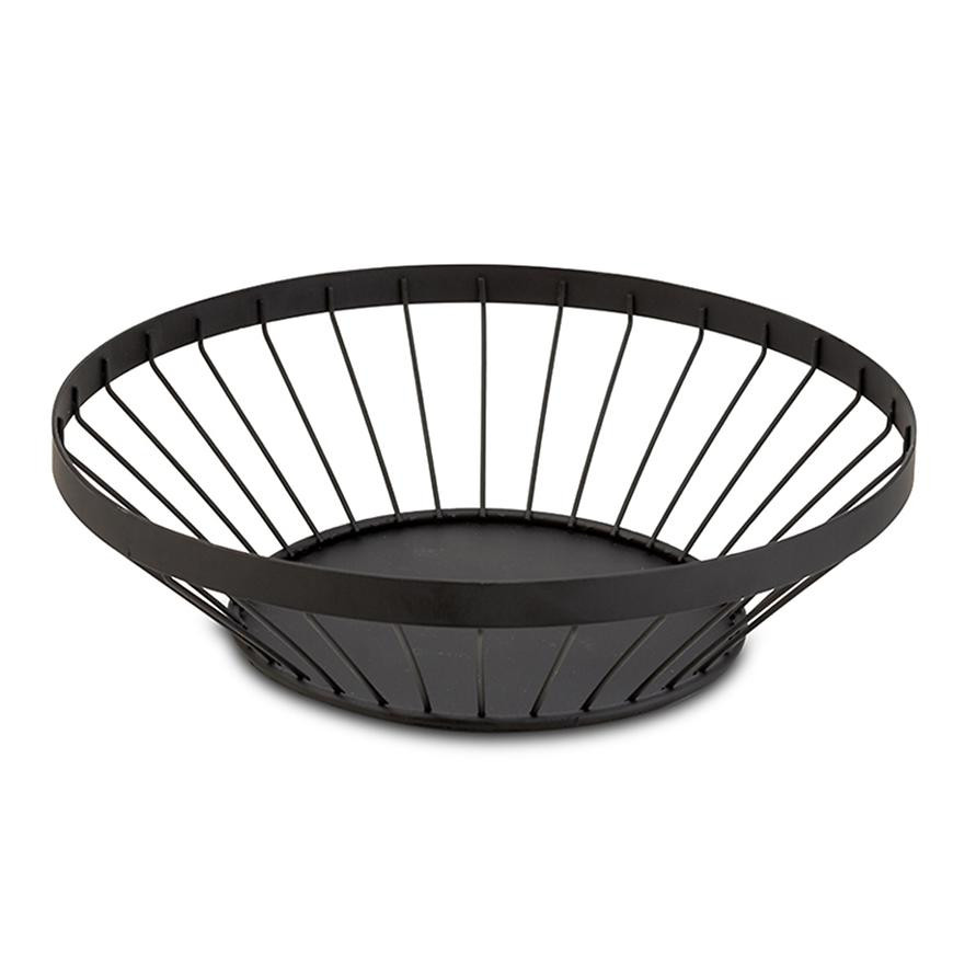 Kovový košík na ovocie 