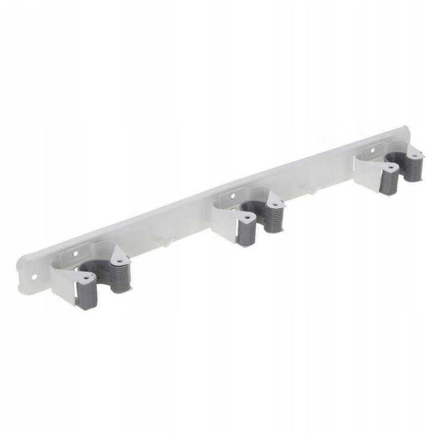 Vešiak / držiak 3x na metlu, mop, náradie 532003