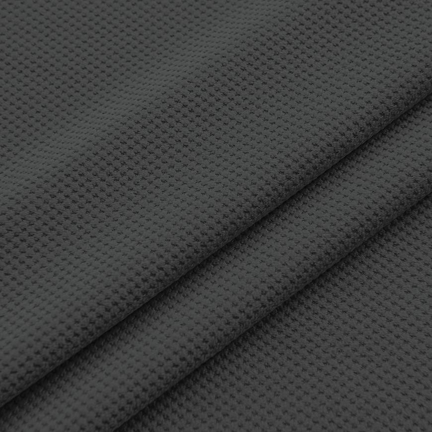 Závesová látka VELVET PB103/200G/M2/47 150 cm tmavá šedá. Tovar na mieru