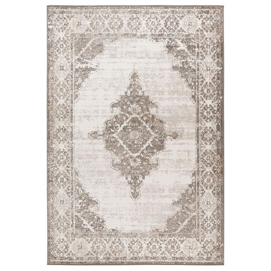 Koberec Milas 0.8/1.5 Mil 204 strieborná béžová