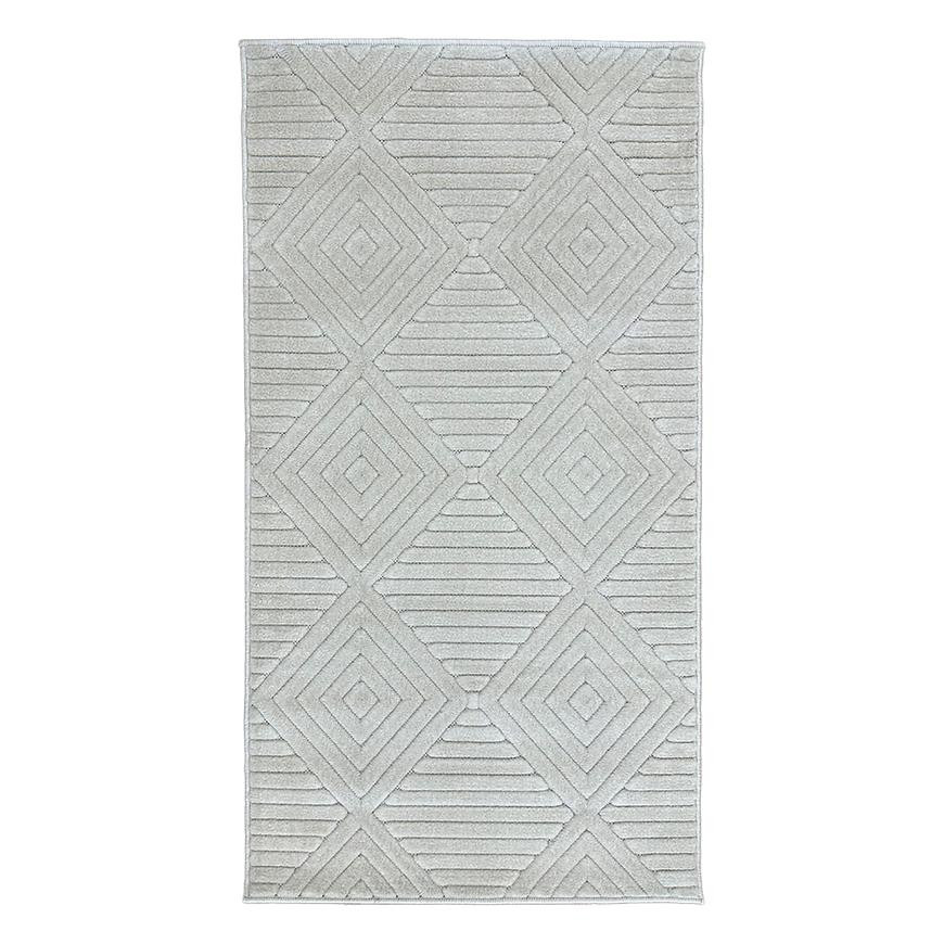 Koberec Viva 1,2/1,7 Viv 402 krémová