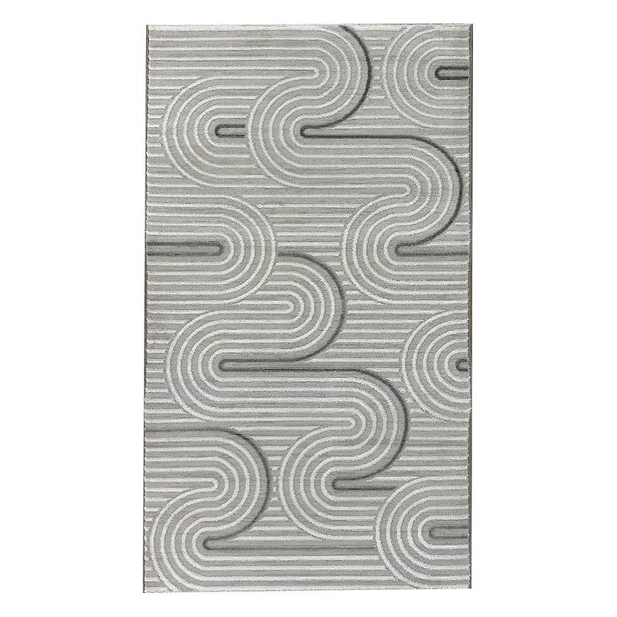 Koberec Creation 0,8/1,5 50218 497 šedá/zlatá