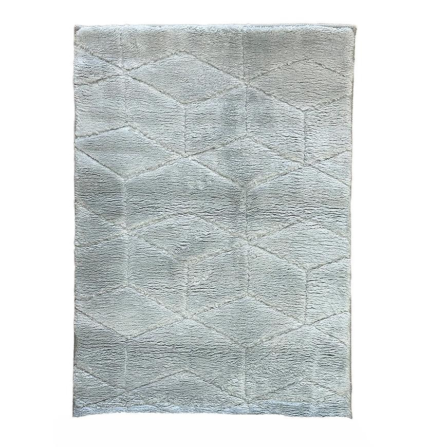 Koberec Cosy Rug 0,6/0,9 strieborná