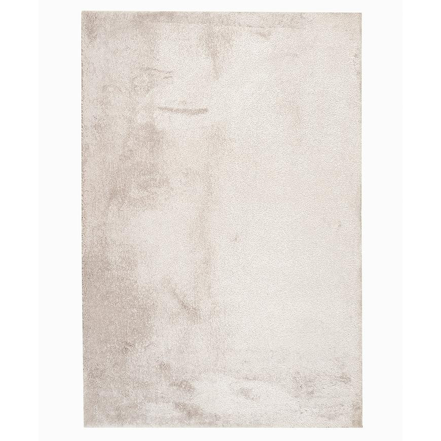 Koberec Shaggy Teddy Rug 1,9/2,7 strieborná