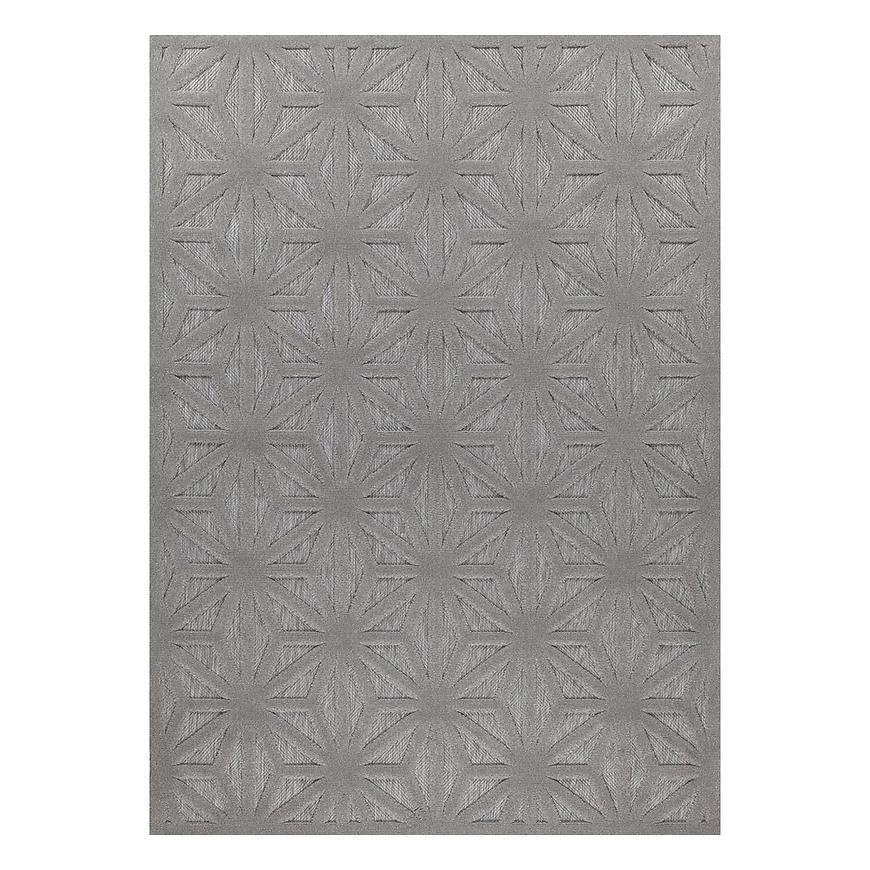 Koberc Frisee Santorini 1,6/2,3 58369a D74 3 svetlošedá