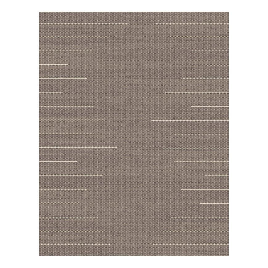 Koberec Terazza 1,2/1,7 21387 hnedá