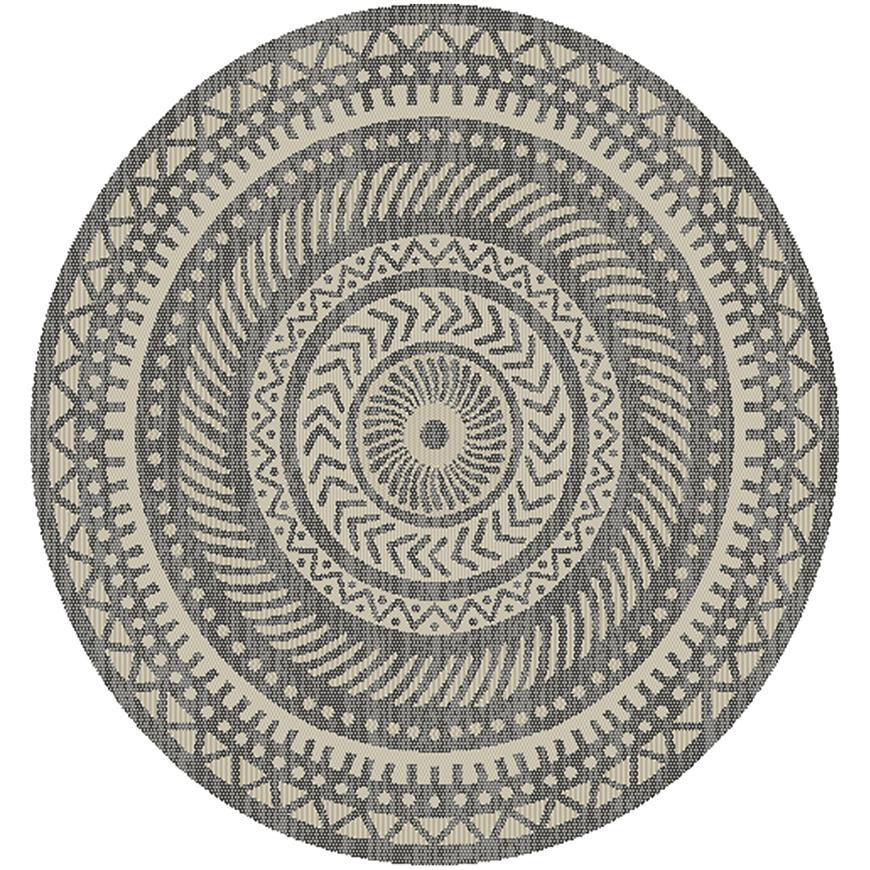 Koberec Terazza 1,2/1,2 21339 šedá