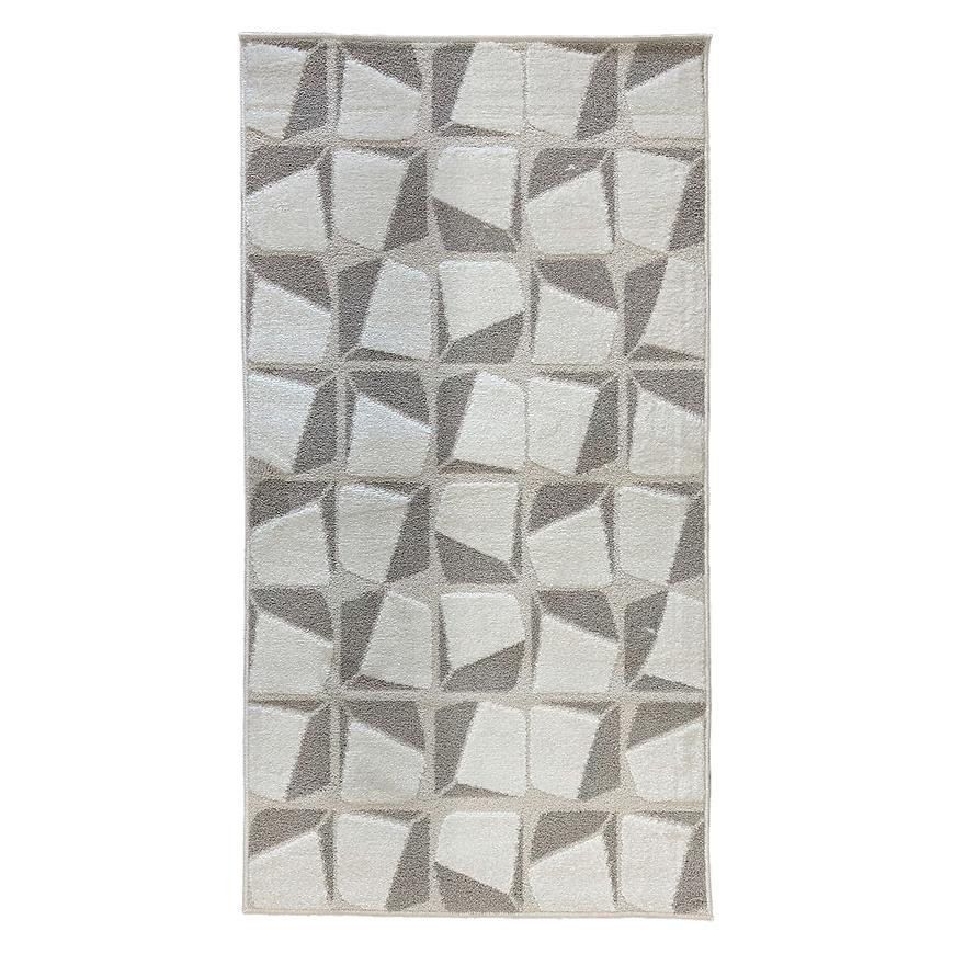 Koberec Frisee Bajo 1,6/2,3 FR2444 krémová