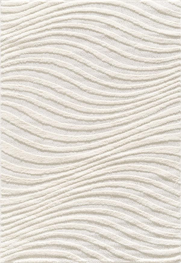 Koberec Frisee Pisa 1,6/2,3 FR2353 krémová