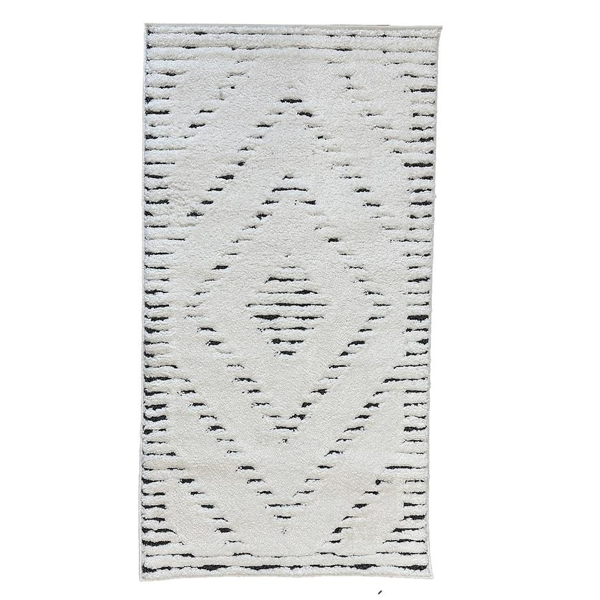 Koberec Frisee Textures 1,6/2,3 1355A BOS ZD 26 krémová