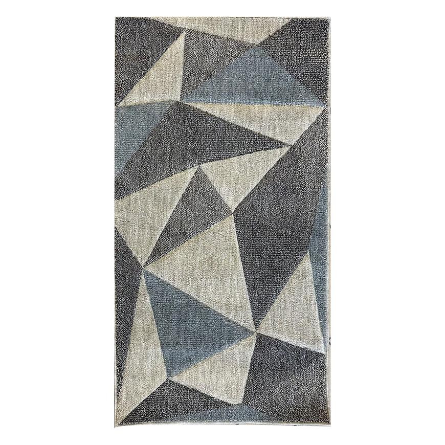 Koberec Frisee Cool 1,6/2,3  5386C BOS LM 71 šedá