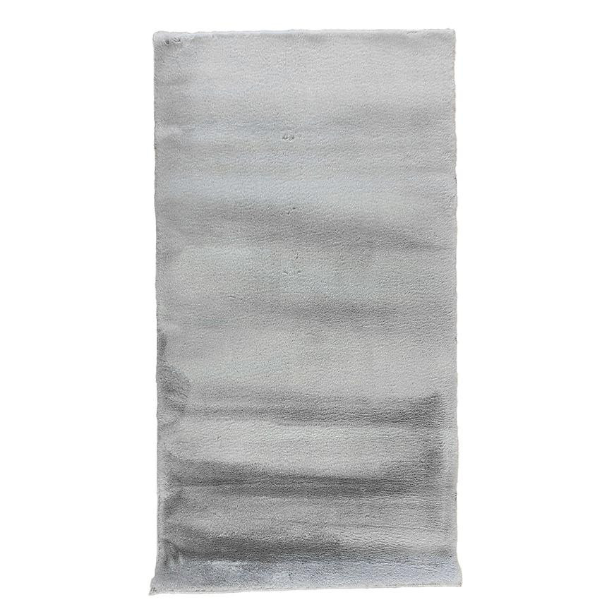 Koberec Diana Rabbit Fur 1,2/1,7 16 svetlošedá