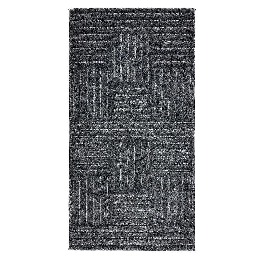 Koberec Frisee Venus 1,33/1,9 E695B antracit