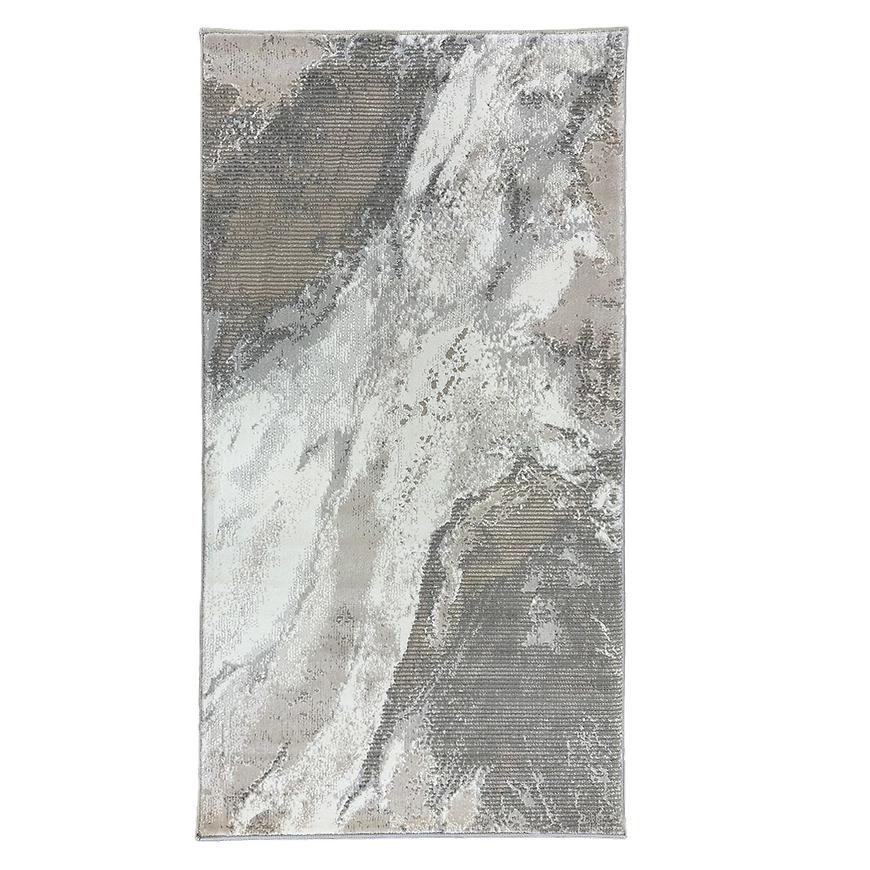 Koberec Frisee Anemon 0,8/1,5 T018A HDU 65 šedá