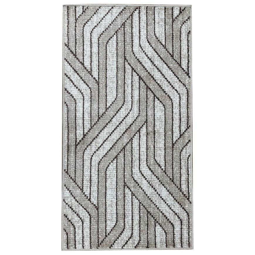 Koberec Frisee Harmonia 0,8/1,5 4018 0744 béžová