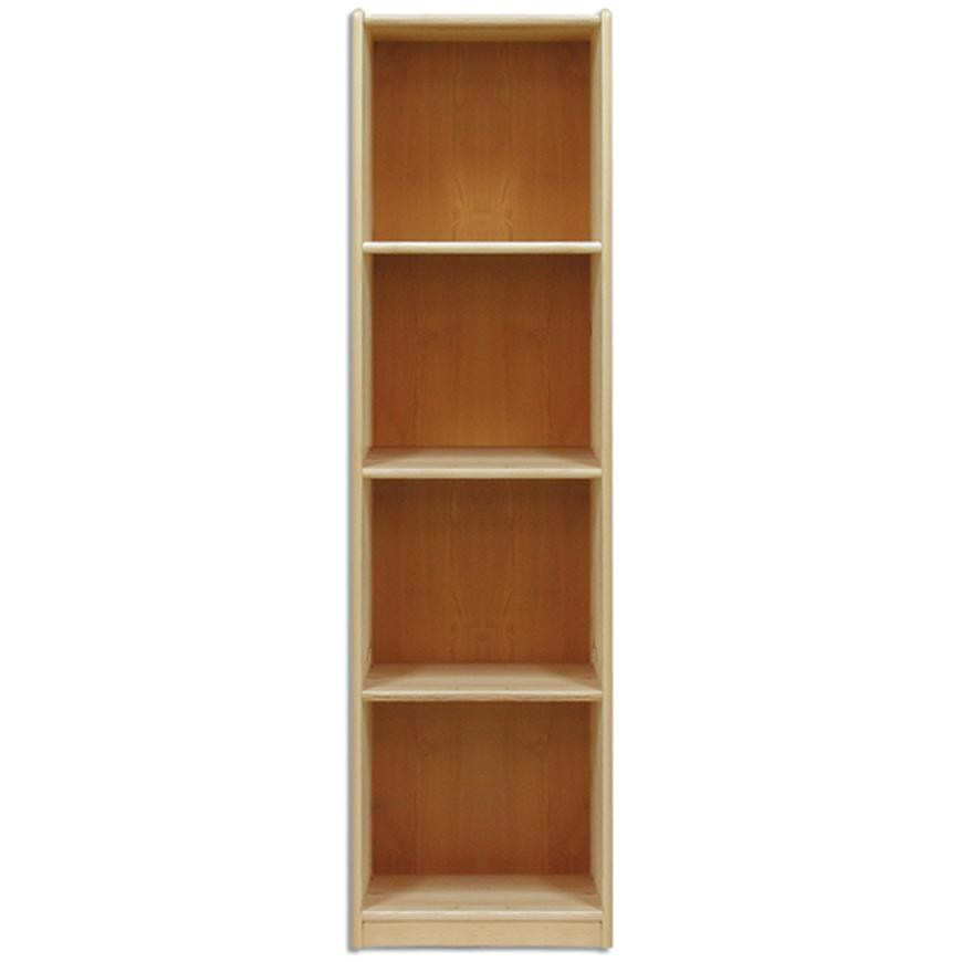 Vitrína z Borovice KW130 surová