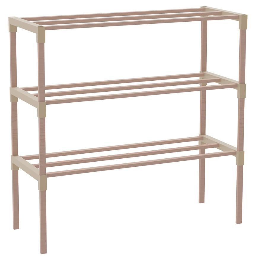 Szafka Na Buty FIX-2050-3 prírodné/béžová