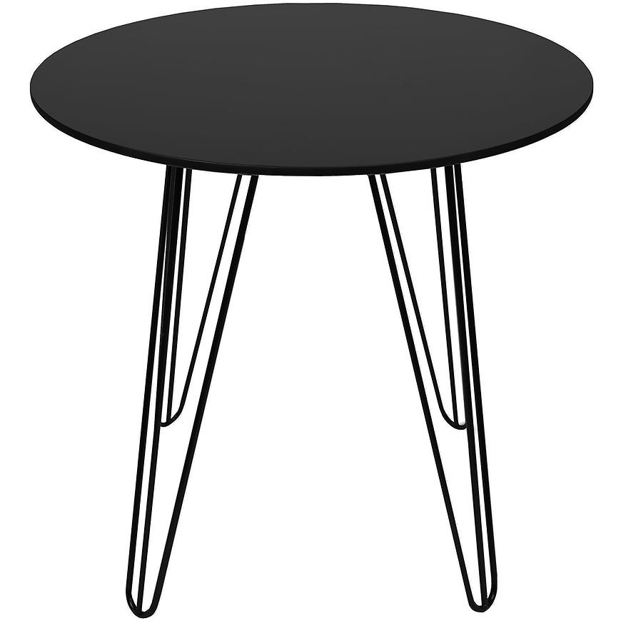 Stôl Harry 100 čierna