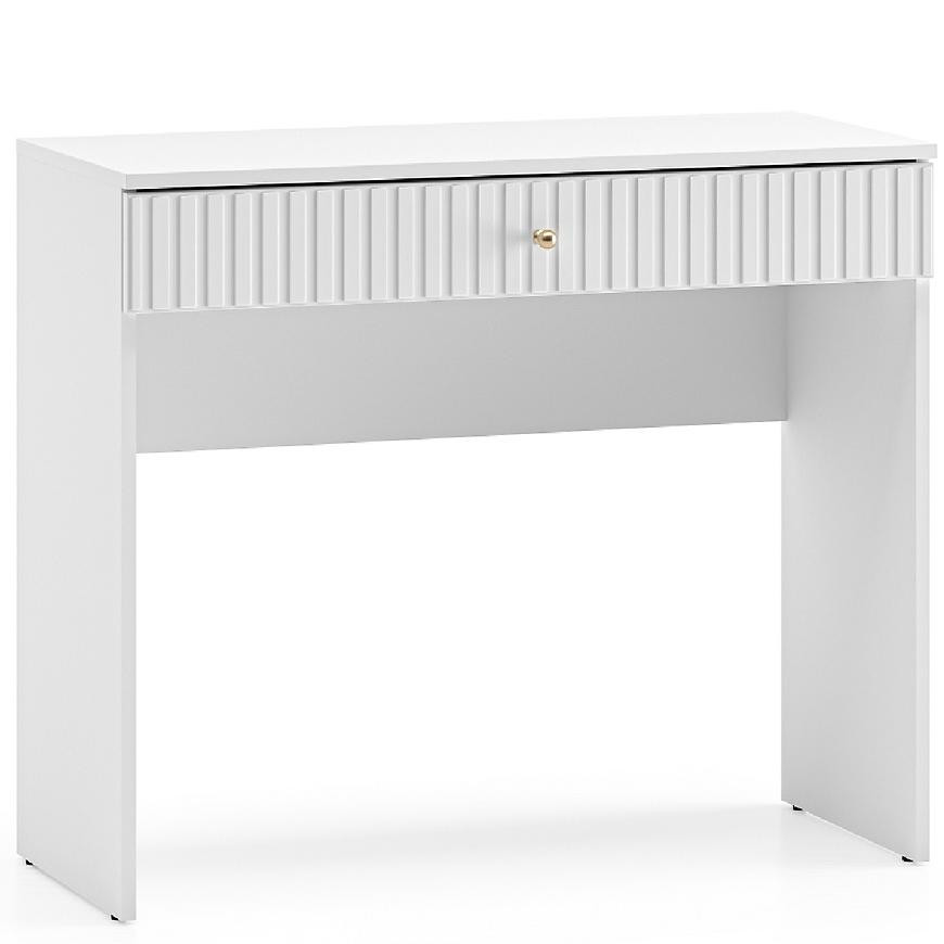 Toaletný stolík Lucy 06  biela