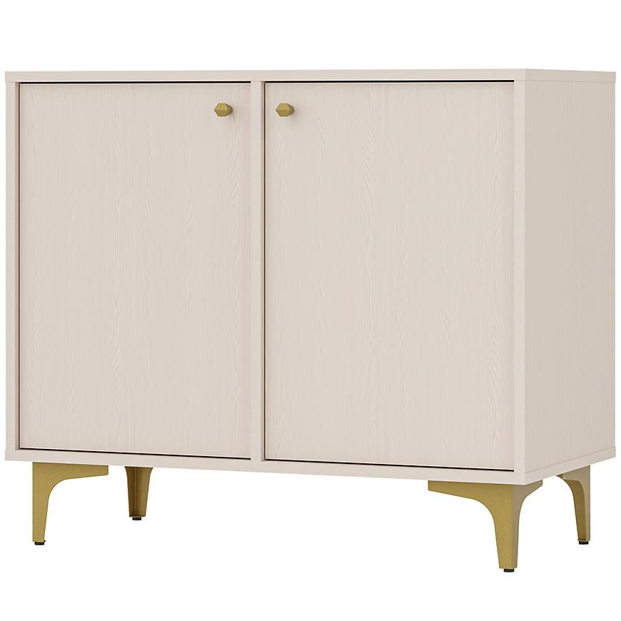 Komoda Tokyo 1  2F pieskovo béžová 812