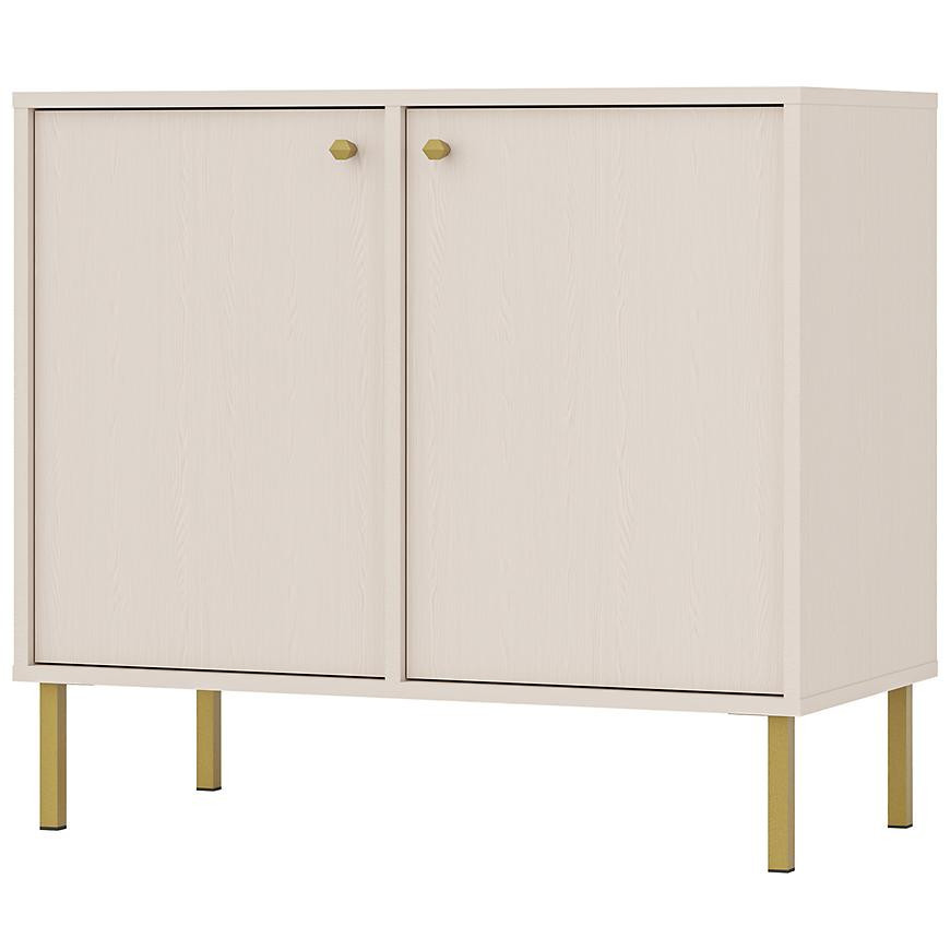 Komoda Tokyo 2  2F pieskovo béžová 812