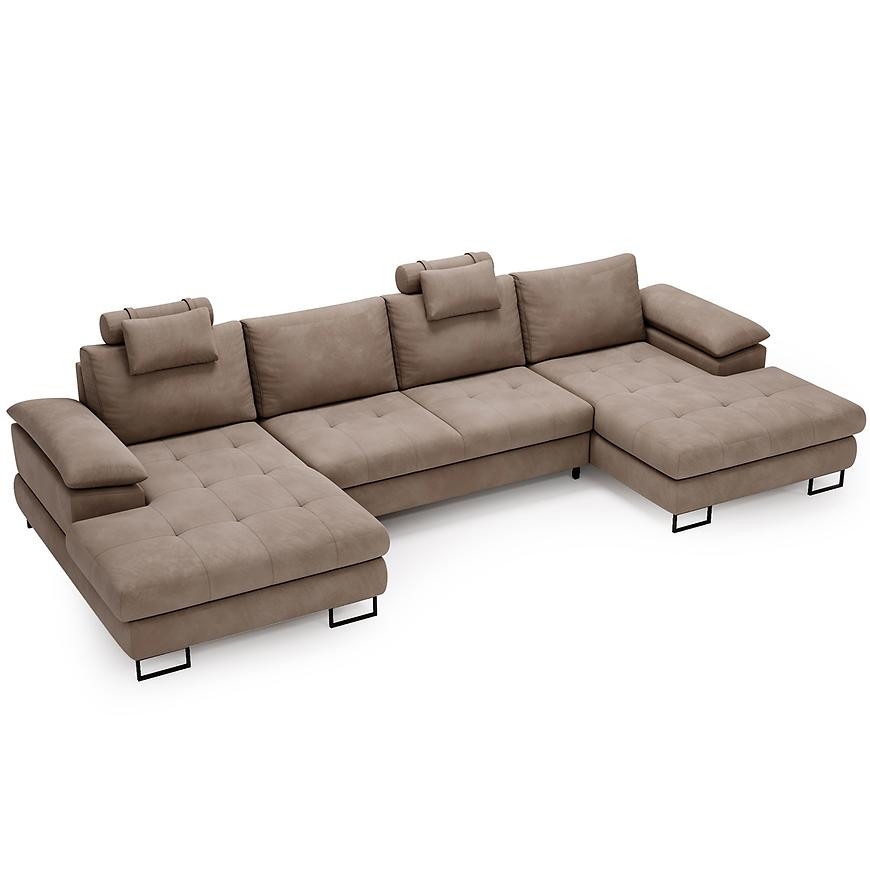 Rohová sedačka Cuba U Aston 7