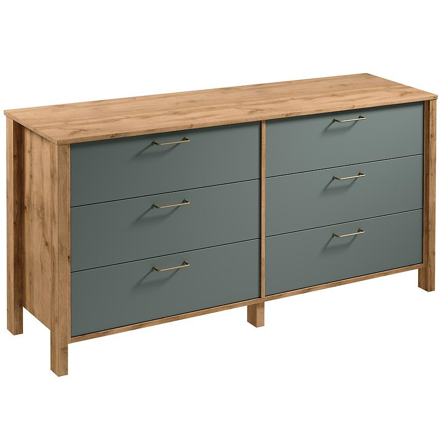 Komoda Indygo K6S dub wotan-beige