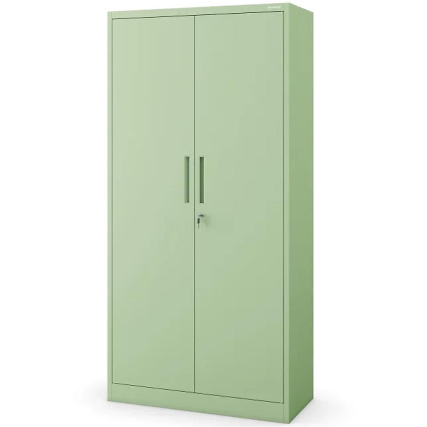 Kovová Kancelárska Skriňa Dawid čierna