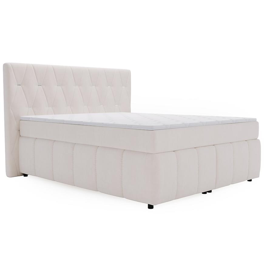 Posteľ Rosa Salvador 02 180x200 + topper