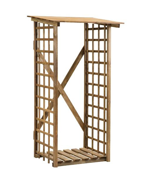 Dreváreň Eifel 100x190x80 cm