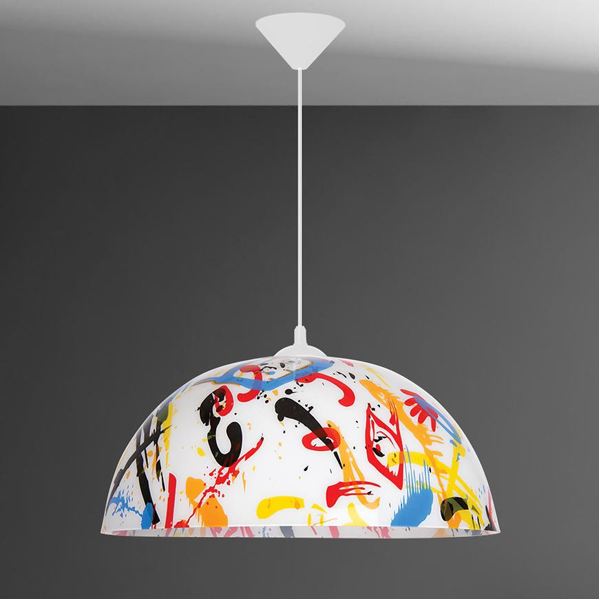 Luster WLA-02 H GRAFITTI LW1