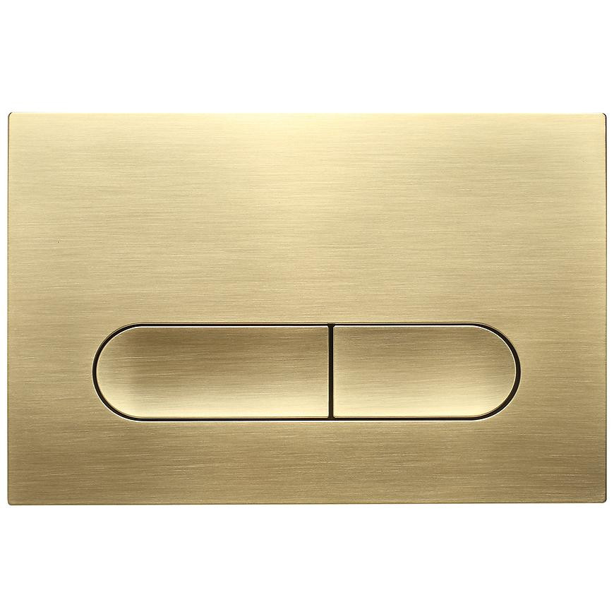 Tlačidlo Royal Gold Oval Ring