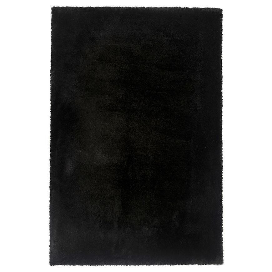 Koberec Shaggy Teddy Rug 1,6/2,3 čierna