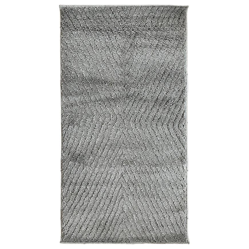 Koberec Frisee Pisa 1,6/2,3 FR2339 šedá