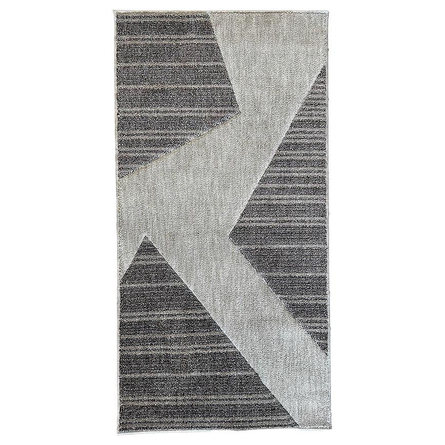 Koberec Frisee Cool 0,8/1,5 5374B BOS LM 72 šedá