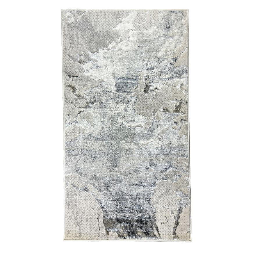 Koberec Frisee Diamond 1,33/1,9 7566n edb14 šedá