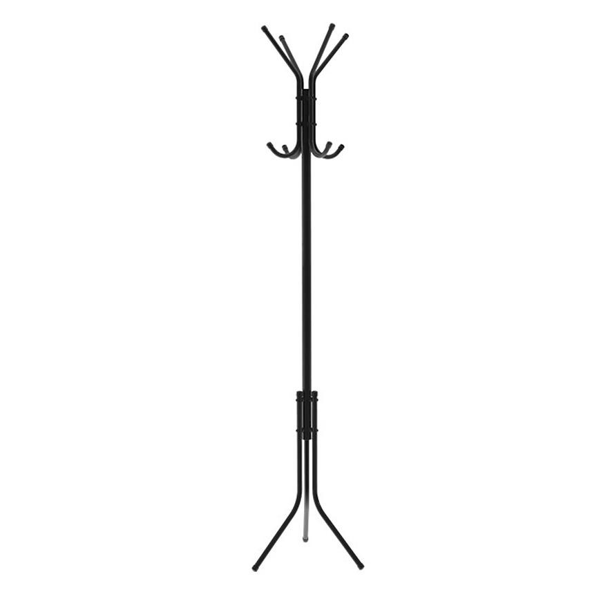 Stojaci vešiak 9326 čierna