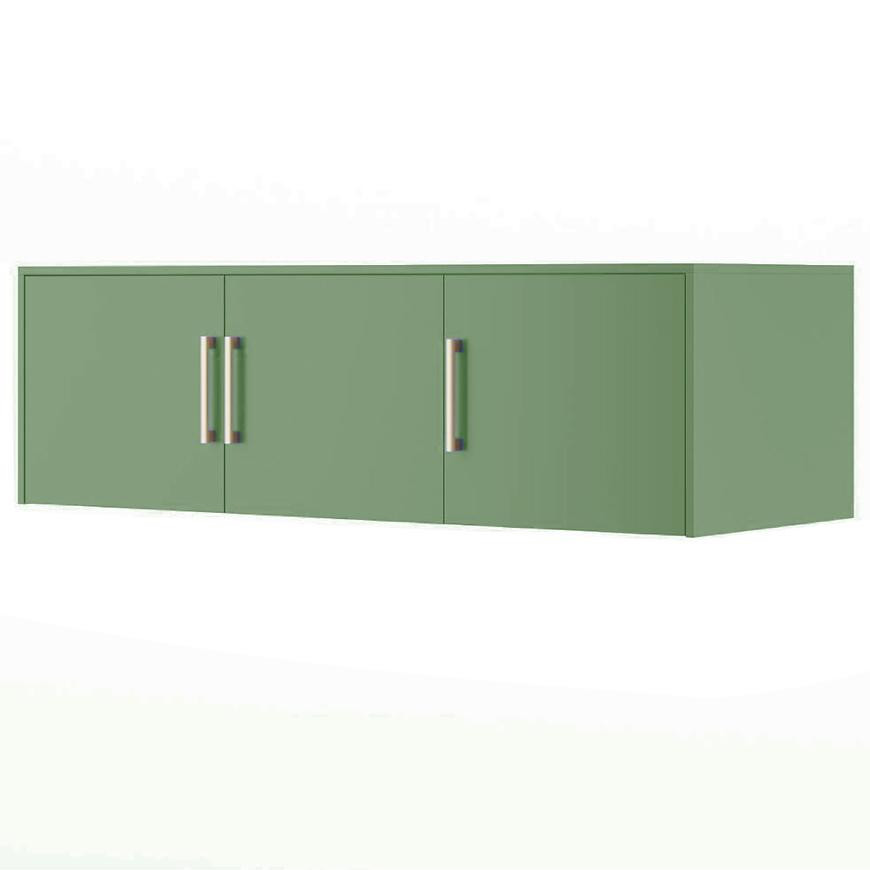 Nadstavec na skriňu Bali 2 D3  zelená