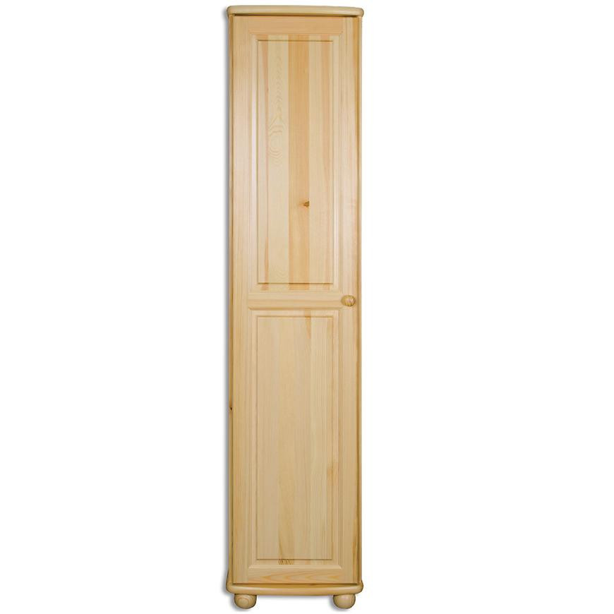 Skriňa z borovice SF112 surová