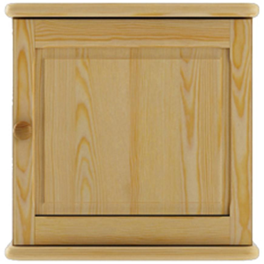 Nadstavec na Skriňu z Borovice SF140 surová