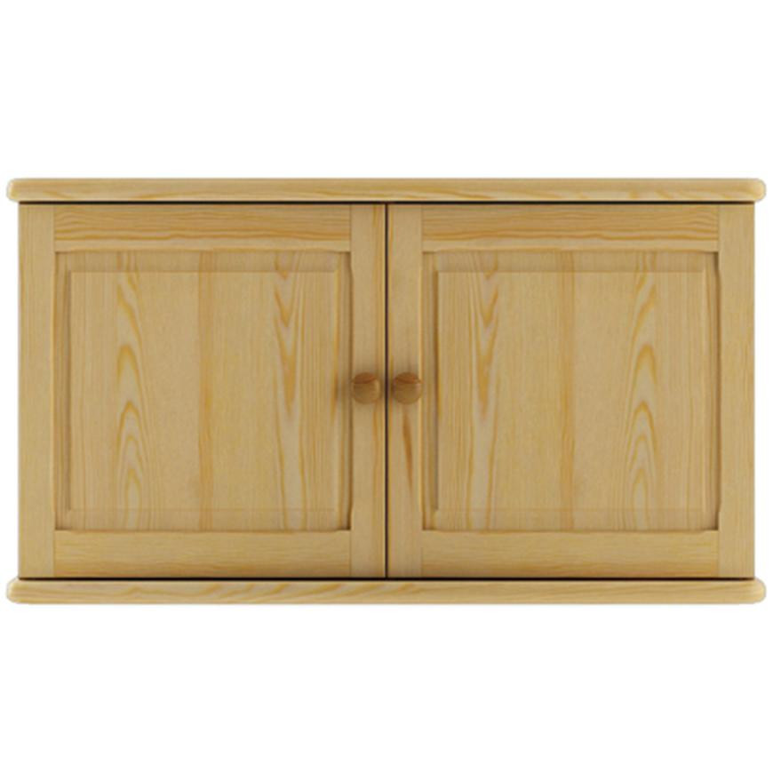 Nadstavec na Skriňu z borovice SF141 surová