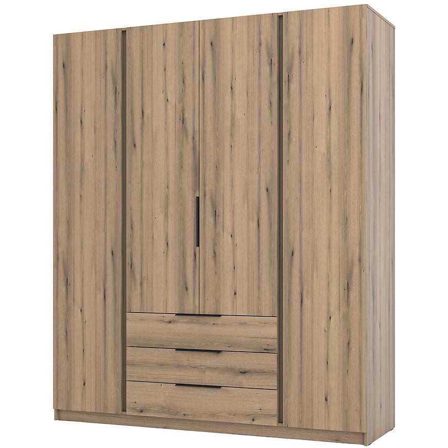 Skriňa Kaja EV/EV 4F 3S