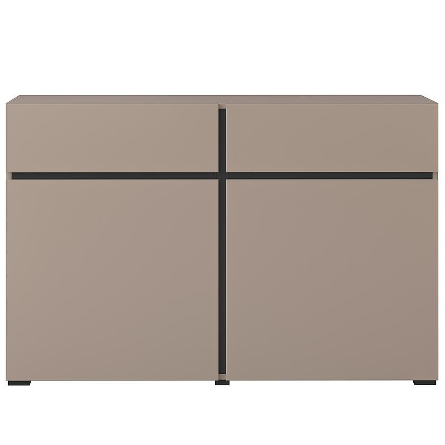 Komoda Cross2d2s Congo/Čierna